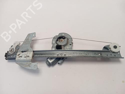 Front left window mechanism PEUGEOT 107 (PM_, PN_) 1.0 | BP21095802C22 