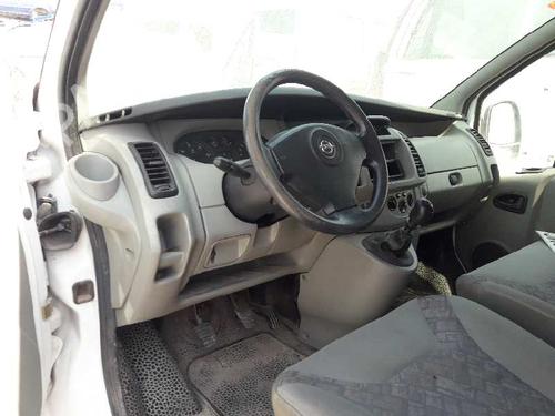 Left front fog light OPEL VIVARO A Van (X83) 1.9 DTI (F7) | BP22355656C30 