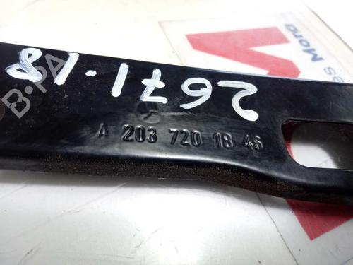 Front right window mechanism MERCEDES-BENZ C-CLASS (W203) C 220 CDI (203.006, 203.008) | BP12648627C23 