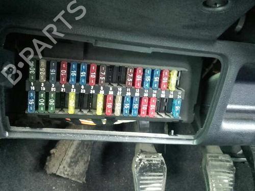 Used Fuse box FORD ESCORT VI (GAL, AAL, ABL) 1.8 D (60 hp) 30369437