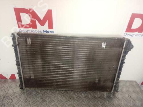 Køler FIAT DOBLO MPV (119_, 223_) 1.9 D (223AXB1A) (63 hp) 12652804