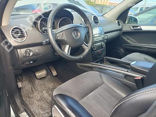 Front slam panel MERCEDES-BENZ M-CLASS (W164)  | BP31340763C72 