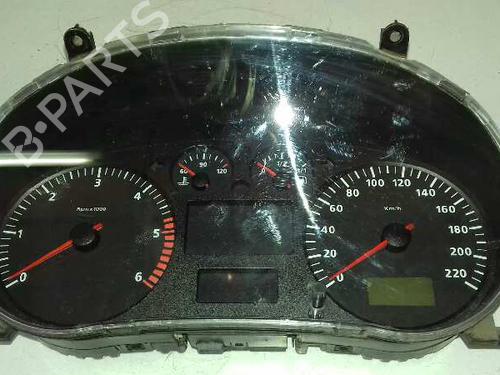 Used Instrument cluster SEAT IBIZA II (6K1) 1.8 i (90 hp) 12644229