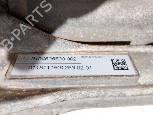Steering rack MERCEDES-BENZ SPRINTER 3-t Van (B910)  | BP34212249M22  - Image 5