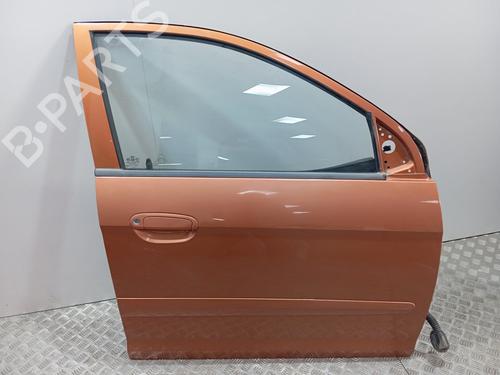 Used Right front door KIA PICANTO I (SA) 1.1 (65 hp) 28421587