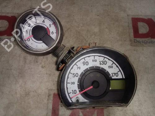 Used Instrument cluster PEUGEOT 107 (PM_, PN_) [2005-2014]  16553176