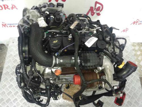 Engine PEUGEOT 208 I (CA_, CC_) 1.4 HDi | BP12635986M1 
