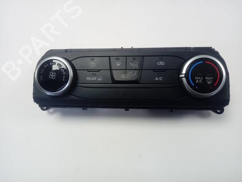 Used Climate control FORD FIESTA VII (HJ, HF) 1.0 EcoBoost (101 hp) 18529800