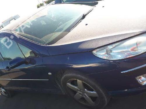 Left front window switch PEUGEOT 407 (6D_) 2.2 (6D3FZE, 6D3FZH) | BP12840413I27