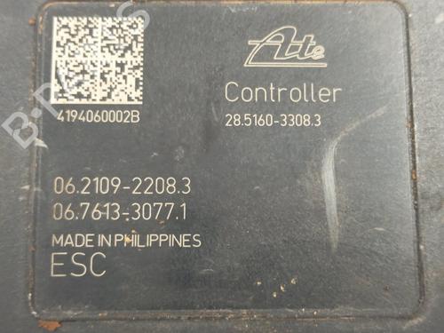 ABS pump KIA PICANTO III (JA) 1.0 T-GDi | BP29300593M43