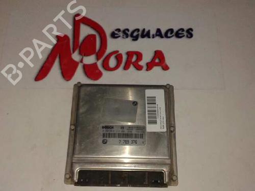 Used Engine control unit (ECU) Engine control unit (ECU) BMW 5 (E39) 525 tds (143 hp) 40103035 40103035