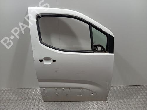 Used Right front door PEUGEOT PARTNER Box Body/MPV (K9) [2018-2025]  29360545