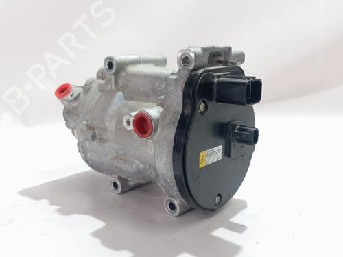 Compressor A/C Compressor A/C TOYOTA YARIS (_P21_, _PA1_, _PH1_) 1.5 (MXPA11) (125 hp) 34624304 34624304
