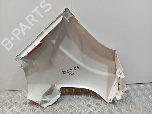 Right front fenders PEUGEOT BOXER Van  | BP29066832C42 