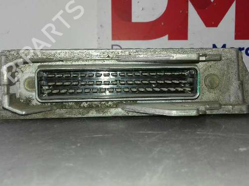Engine control unit (ECU) PEUGEOT 406 (8B) 2.1 TD 12V | BP12649228M57 