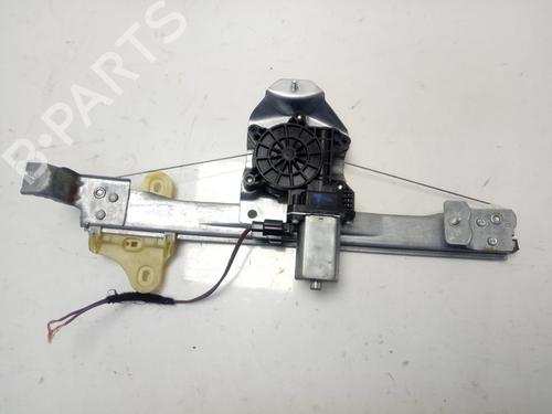 Used Rear right window mechanism RENAULT CAPTUR I (J5_, H5_) [2013-2025]  13817075
