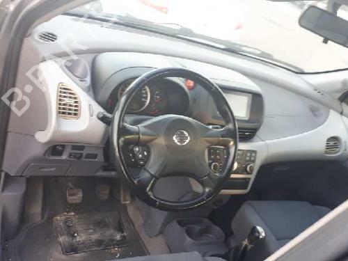 AC compressor NISSAN ALMERA TINO (V10)  | BP12656703M34 