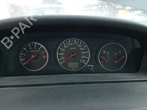 Right front indicator NISSAN X-TRAIL I (T30)  | BP21692379C33 