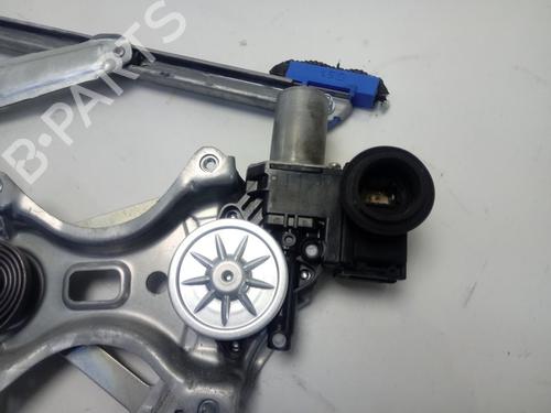 Front left window mechanism TOYOTA LAND CRUISER PRADO (_J15_) 2.8 D-4D (GDJ150_, GDJ155_, GDJ150, GDJ151) | BP13582697C22 