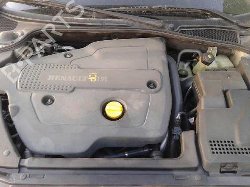 Steering pump RENAULT LAGUNA II (BG0/1_)  | BP12637452M99 