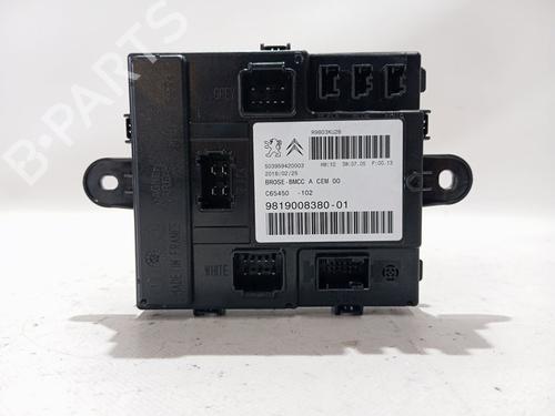 Used Electronic module PEUGEOT 3008 II SUV (MC_, MR_, MJ_, M4_) [2016-2025]  27518667