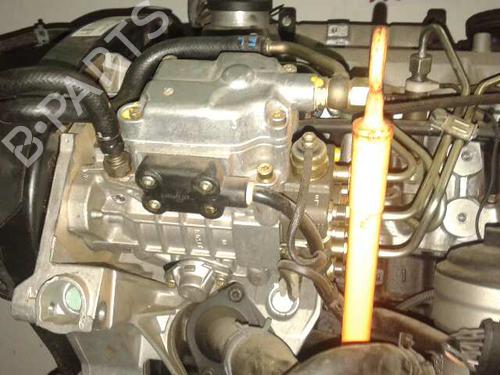 Engine SKODA FABIA I (6Y2)  | BP12636626M1 