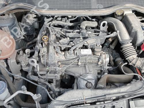 Steering column stalk FORD FIESTA VII (HJ, HF)  | BP22702174I23 