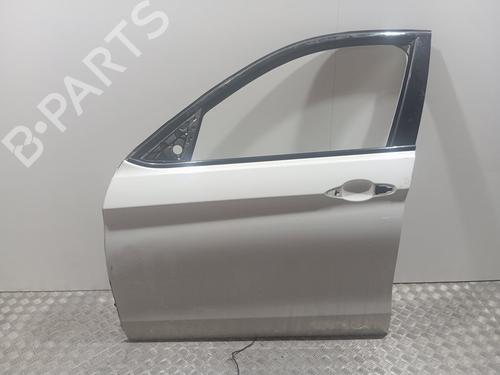 Used Left front door BMW X6 (E71, E72) M 50 d (381 hp) 23526993