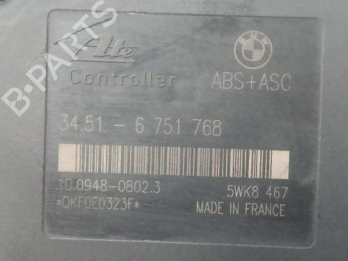 ABS pump BMW 3 (E46) 320 d | BP12666258M43 