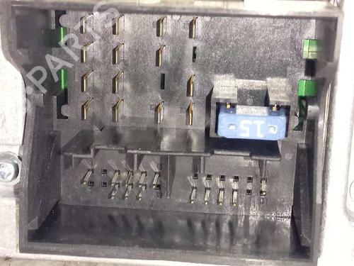 Radio PEUGEOT 208 I (CA_, CC_)  | BP12652977E6 