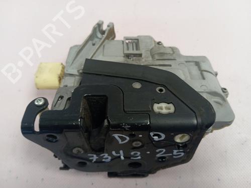 Front right lock AUDI Q7 (4LB) 3.0 TDI quattro | BP30914080C97