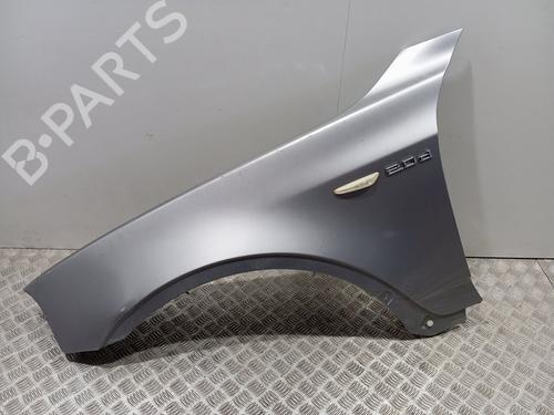 Used Left front fenders BMW X3 (E83) 2.0 d (150 hp) 28950656