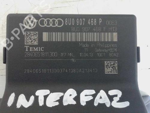Electronic module AUDI Q3 (8UB, 8UG) 2.0 TFSI quattro | BP19260528M83 