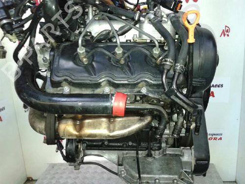 Used Engine Engine 14455356 14455356