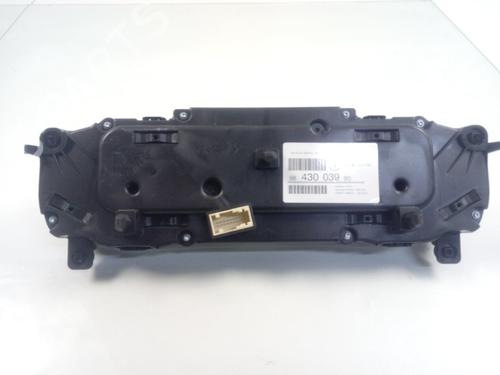 Instrument cluster PEUGEOT 208 II (UB_, UP_, UW_, UJ_)  | BP17624117C47 
