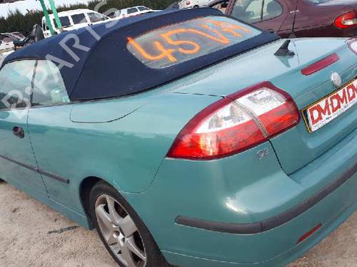 AC compressor SAAB 9-3 Convertible (YS3F) | BP12938132M34