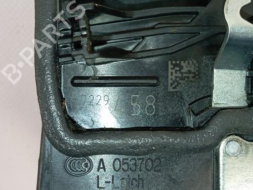 Front right lock BMW 1 (E87) 116 d | BP27496790C97 