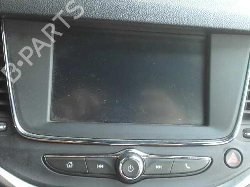 Multifunctionele display OPEL ASTRA K (B16) 1.6 CDTi (68) (110 hp) 12640520