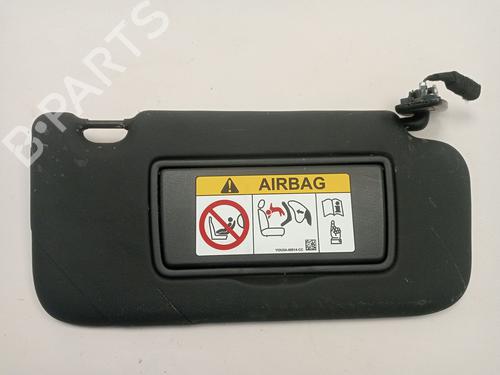 Used Right sun visor Right sun visor FORD PUMA (J2K, CF7) [2019-2026] 39684791 39684791