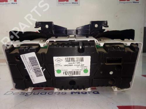 Instrument cluster RENAULT CLIO IV (BH_)  | BP12662714C47 