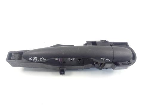 Used Front right exterior door handle RENAULT KANGOO / GRAND KANGOO II (KW0/1_) [2008-2025]  17858698
