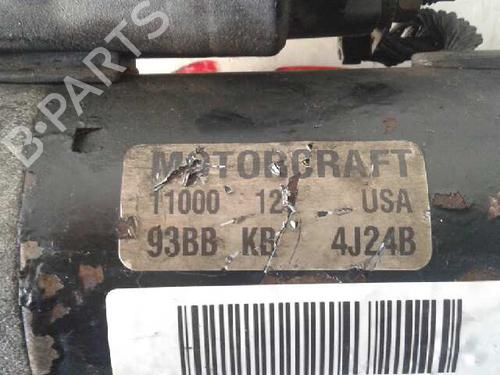 Starter FORD MONDEO II (BAP) 2.5 24V | BP12636477M8 