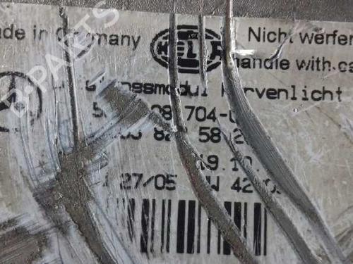 Xenon ballast MERCEDES-BENZ E-CLASS (W211) E 200 Kompressor (211.041) | BP12644044C53 
