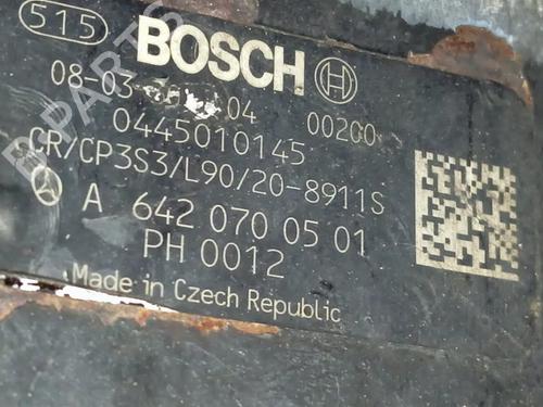 Engine MERCEDES-BENZ SPRINTER 5-t Platform/Chassis (B906) 518 CDI 4x4 (906.153, 906.155, 906.253, 906.255) | BP25904298M1 