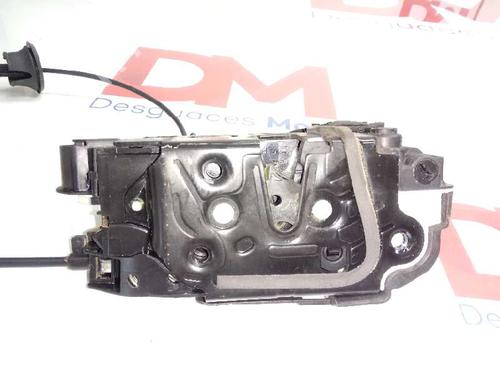 Rear right lock SEAT LEON ST (5F8)  | BP12661709C99 
