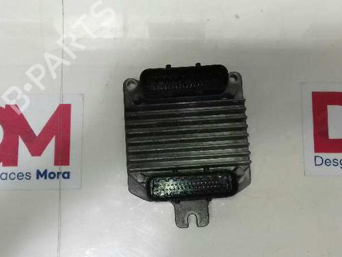 Used Engine control unit (ECU) OPEL ASTRA G Hatchback (T98) [1998-2009]  12647697