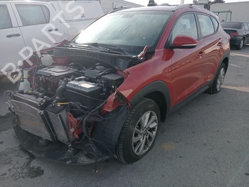 Brugte HYUNDAI TUCSON (TL, TLE)  1.7 CRDi  4541085