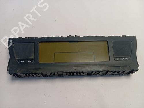 Used Instrument cluster CITROËN C4 Picasso I MPV (UD_) [2006-2015]  30922028