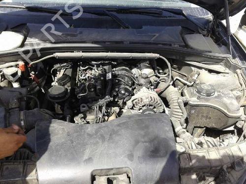 Water radiator BMW 1 (E87)  | BP12936469M31 
