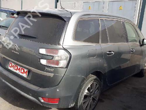 Electronic module CITROËN C4 Grand Picasso II (DA_, DE_) | BP13077088M83